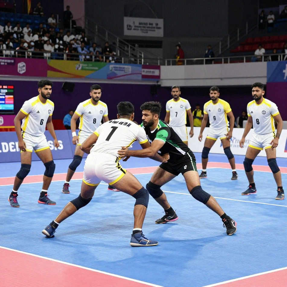 कॉमनवेल्थ कबड्डी चैंपियनशिप 2026: 62 मैच, 13 देश, और अहमदाबाद का असली सवाल