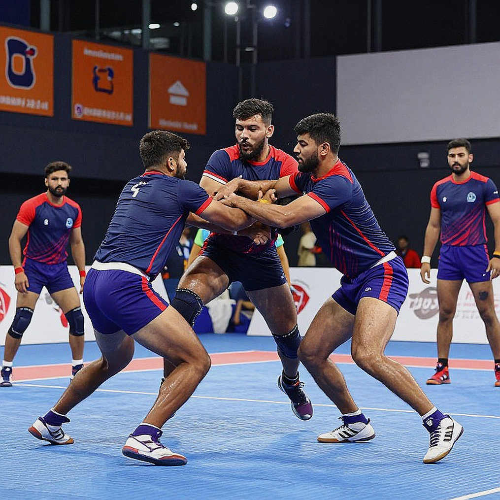 The Frame Before the Replay: Where Kabaddi's Regular Season Arithmetic Goes Missing The Frame Before the Replay: Where Kabaddi's Regular Season Arithmetic Goes Missing