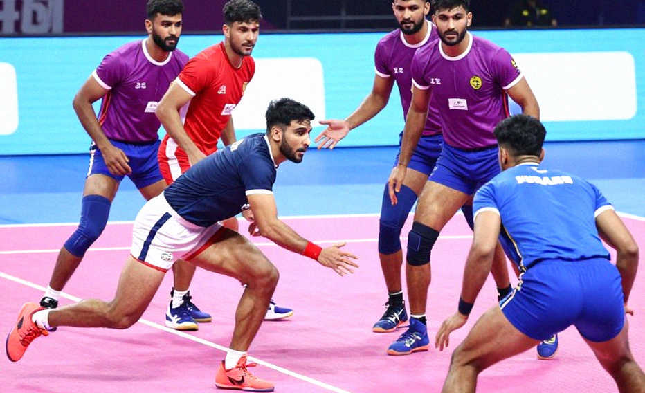 Commonwealth Kabaddi Championship 2026: The Day-1 Table Is Correct, but It Says Less Than It Seems Commonwealth Kabaddi Championship 2026: The Day-1 Table Is Correct, but It Says Less Than It Seems