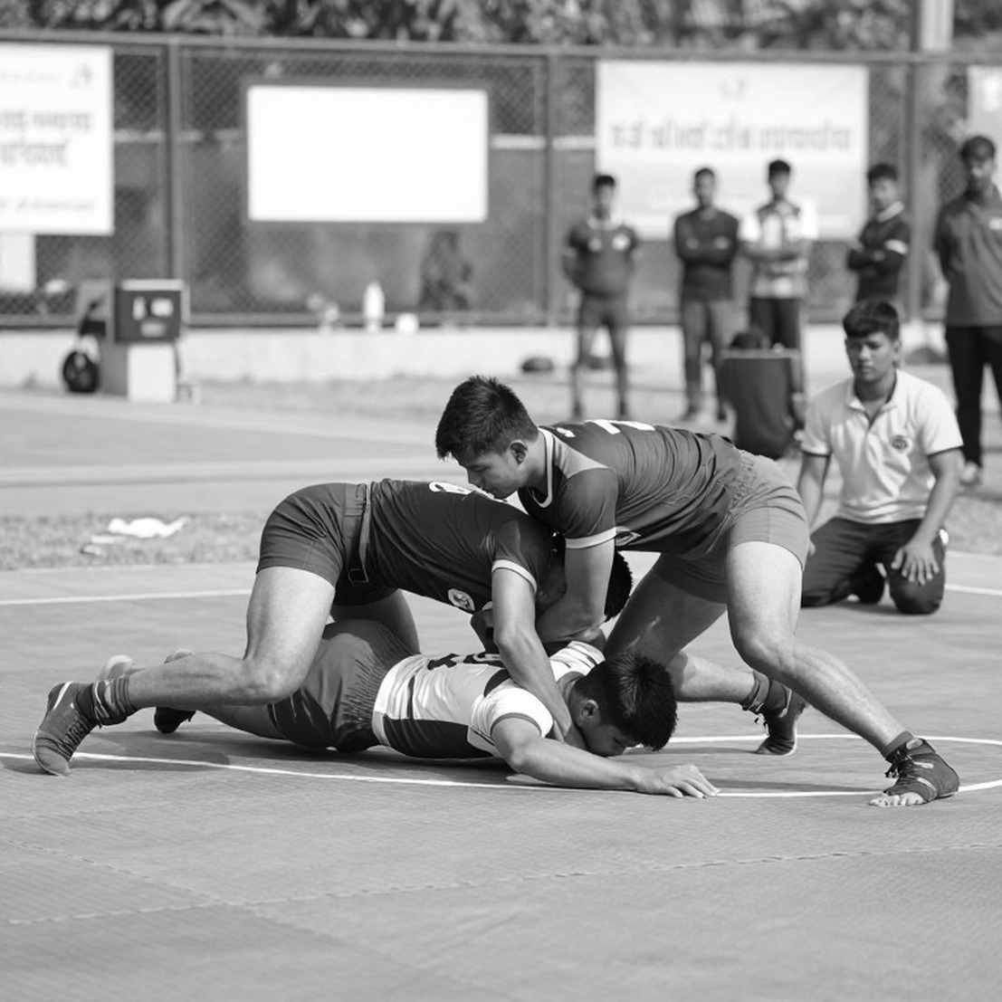 कॉमनवेल्थ कबड्डी चैंपियनशिप 2026, दिन 1: स्कोरलाइन जाँच में खरी उतरती है, अंकतालिका नहीं